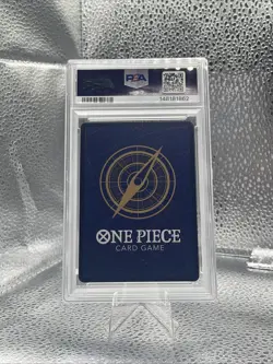 One Piece Hibari Alternate Art Op11-010 Psa 10 - Image 2