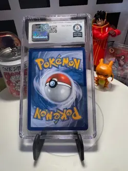 Guinness World Record Pokemon Card – Murkrow #51/119 (2014 Phantom Forces) | CGC - Image 3