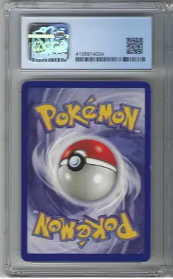 Pokemon TCG DARK DRAGONITE Card--1st Edition Team Rocket--CGC Grade NM/Mint 8.5 - Image 2