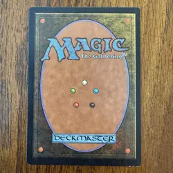 Teferi's Puzzle Box Visions MTG Magic the Gathering Card 1996 Vintage - Image 2