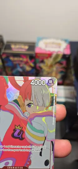 Uta (Gift Collection 2023) - One Piece Promotion Cards (OP-PR - Image 3