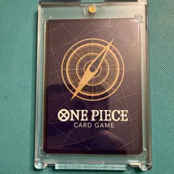 Monkey.D.Luffy (Red Bull Double Don!!) PRB02-005 One Piece Promotion Cards Rare - Image 2