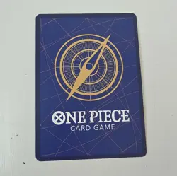 Bandai One Piece Card Game Monkey D. Luffy P-001 Promo 7000 Power 6C EN - Image 2