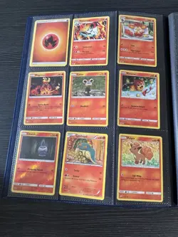 Pokemon TCG Fusion Strike 186-Card Holo Lot Rapid/Single Strike Mew V - Image 2