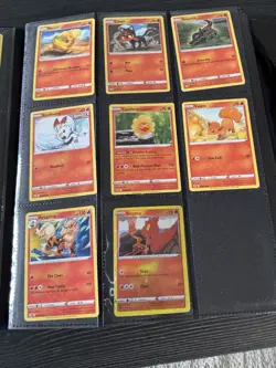 Pokemon TCG Fusion Strike 186-Card Holo Lot Rapid/Single Strike Mew V - Image 3