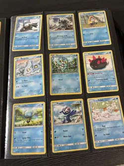 Pokemon TCG Fusion Strike 186-Card Holo Lot Rapid/Single Strike Mew V - Image 4