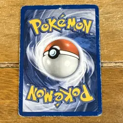 Flareon 19/64 Jungle Rare Non Holo Pokemon Card 1999 WOTC - Image 2