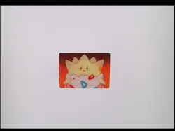 1998 Pokemon Pioneer Viz Video Lenticular Promo - Togepi - PIKA-0021D Rare Card - Image 1