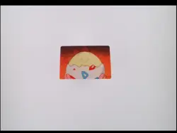 1998 Pokemon Pioneer Viz Video Lenticular Promo - Togepi - PIKA-0021D Rare Card - Image 2