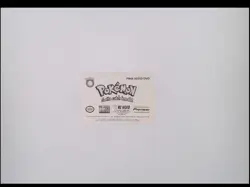 1998 Pokemon Pioneer Viz Video Lenticular Promo - Togepi - PIKA-0021D Rare Card - Image 3