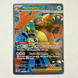 Mega Kangaskhan ex - 164/132 - ME01: Mega Evolution (MEG) Near Mint Card - Image 1