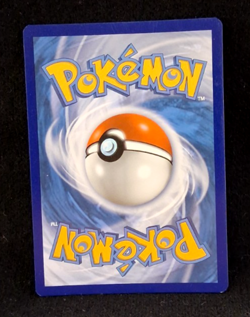 SNOM HP 50 BASIC 029/ 072 REVERSE HOLO 2021 POKEMON TRADING CARD - Image 2