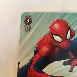 2021 Weiss Schwarz MARVEL Spider-Man Card Spiderman #MAR/S89-051 U - Image 4