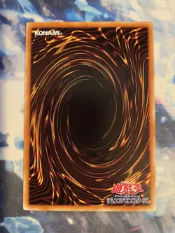 Yu-Gi-Oh! Rare Official Darklord Asmodeus Token Card PR02-JP002 Japanese - Image 2