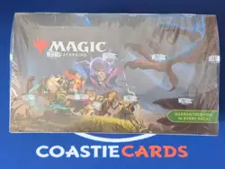 Bloomburrow Magic The Gathering Play Booster Box Factory Sealed - Image 1