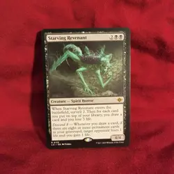 Starving Revenant - The Lost Caverns of Ixalan - Magic the Gathering MTG Nice! - Image 3