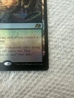 Bleachbone Verge Aetherdrift Foil - Image 3