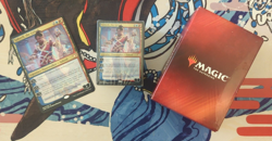 MTG Magic the Gathering Commander 2018 Deck - Exquisite Invention - Inner Seal - Image 1