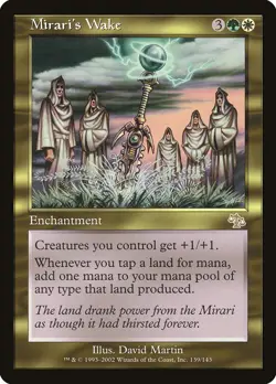 Mirari's Wake (139) Judgment JUD MTG Magic - Image 1