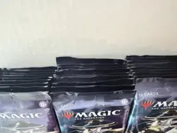 Kamigawa Neon Dynasty Lot 27 Set Booster Packs Wizards of the Coast MTG - Image 3