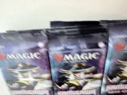 Kamigawa Neon Dynasty Lot 27 Set Booster Packs Wizards of the Coast MTG - Image 4