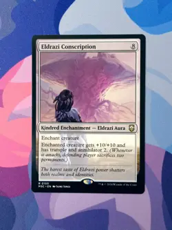 Eldrazi Conscription | 7% Off 2+ | MH3 | NM | MTG - Image 1