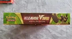 Pokemon TCG - Kleavor VSTAR Premium Collection 820650851254 - Image 3
