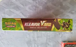 Pokemon TCG - Kleavor VSTAR Premium Collection 820650851254 - Image 4