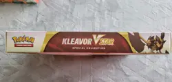 Pokemon TCG - Kleavor VSTAR Premium Collection 820650851254 - Image 5