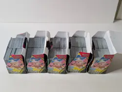 5 Booster Boxes BULK Pokemon Perfect Order: C,U,Rares,Holos,Reverse 1000+ - Image 1