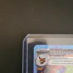 Umbreon ex 161/131 Prismatic Evolutions Special Illustration Rare Holo Full Art - Image 2