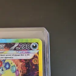 Umbreon ex 161/131 Prismatic Evolutions Special Illustration Rare Holo Full Art - Image 3