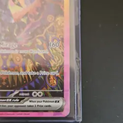 Umbreon ex 161/131 Prismatic Evolutions Special Illustration Rare Holo Full Art - Image 4