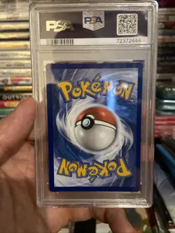 2021 POKEMON CELEBRATIONS #005 FULL ART/PIKACHU PSA 9 - Image 4