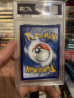 2021 POKEMON CELEBRATIONS #005 FULL ART/PIKACHU PSA 9 - Image 5