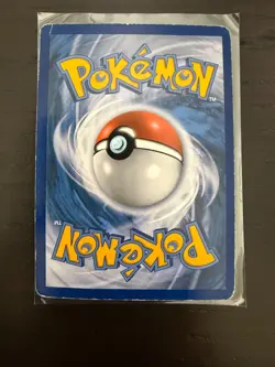 Pokemon Ampharos EX 27/98 XY - Ancient Origins Holo Damaged - Image 2