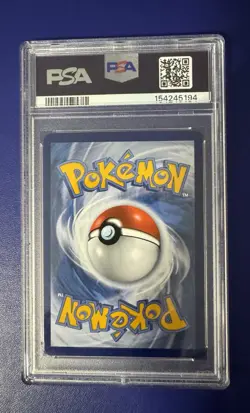 Pokemon Espeon V SWSH201 Promo Holo Sword & Shield PSA 9 2022 - Image 2
