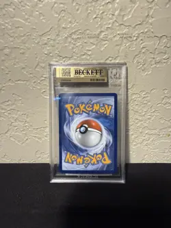 Pokemon Mega Evolution Ascended Heroes Mega Gengar ex SIR #284 BGS 9.5 - Image 2