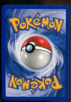 Gastly - ex FireRed & LeafGreen 63/112 2004 NM Pokemon RARITY ERROR - Image 2