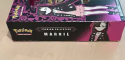 Pokemon TCG Champion's Path Premium Collection Marnie Box Factory Sealed - Image 4