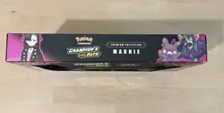 Pokemon TCG Champion's Path Premium Collection Marnie Box Factory Sealed - Image 5