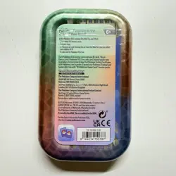 Pokemon TCG Lumiose City Mini Tin (Feraligatr) New - Image 2