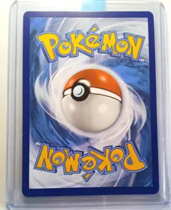 Pokemon Wellspring Mask Ogerpon EX Holo Ultra Rare 194/167 Twilight Masquerade - Image 2