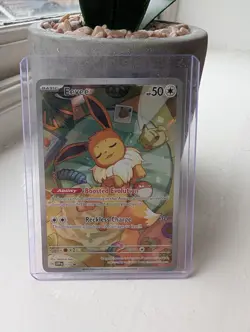 Eevee - SVP173 - SVP Black Star Promos NM, English Pokemon SVP Black Star Promos - Image 1