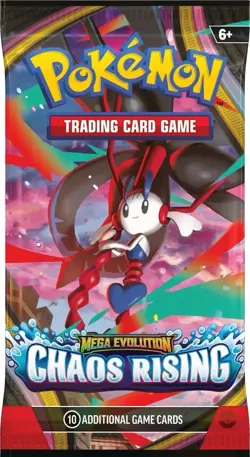 LOT OF 3 RANDOM Pokemon Booster Packs (ANY SET) - Image 2