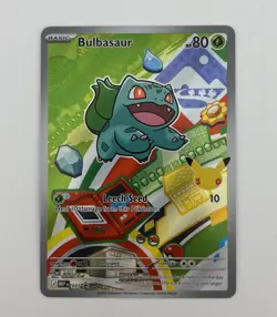 Pokemon TCG - First Partner Series 1 - Kanto - Bulbasaur, Charmander & Squirtle - Image 2