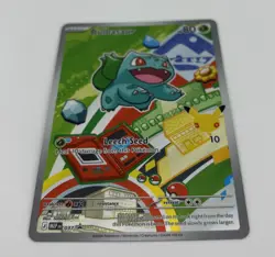 Pokemon TCG - First Partner Series 1 - Kanto - Bulbasaur, Charmander & Squirtle - Image 3