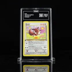 Pokemon WOTC Eevee 51/64 Jungle 1st Edition - Image 1