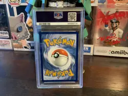 Pokemon Gengar TCG Lost Origin TG06/TG30 PSA 9 Mint - Image 2