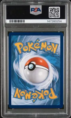 PSA 9 Mint 2015 POKEMON XY PRIMAL CLASH #38 Waildord EX - Image 2